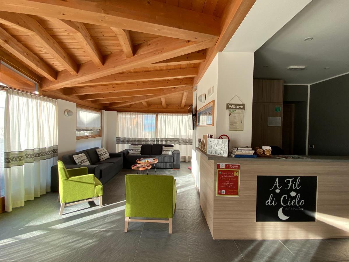A Fil Di Cielo Bed and Breakfast Val Masino Exteriör bild